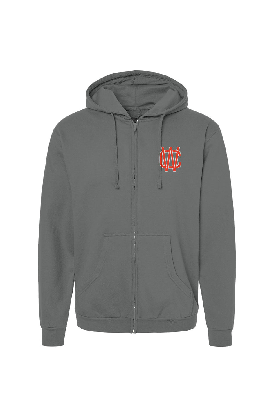 Wearing Cute® Full Zip Hoodie