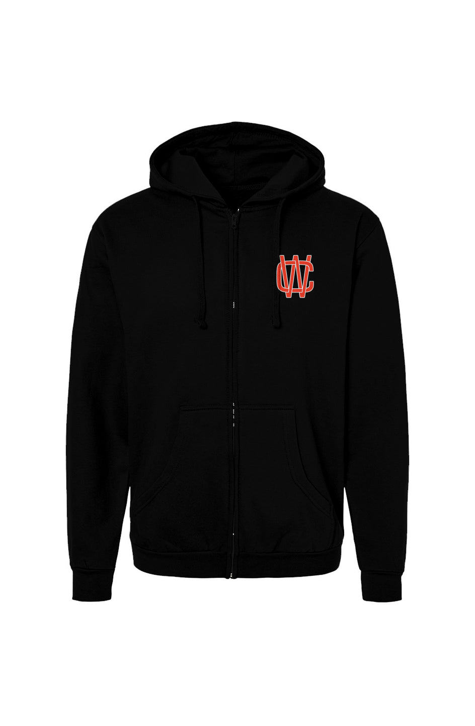 Wearing Cute® Full Zip Hoodie