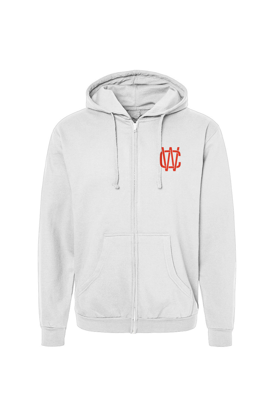 Tultex - Unisex Full-Zip Hoody