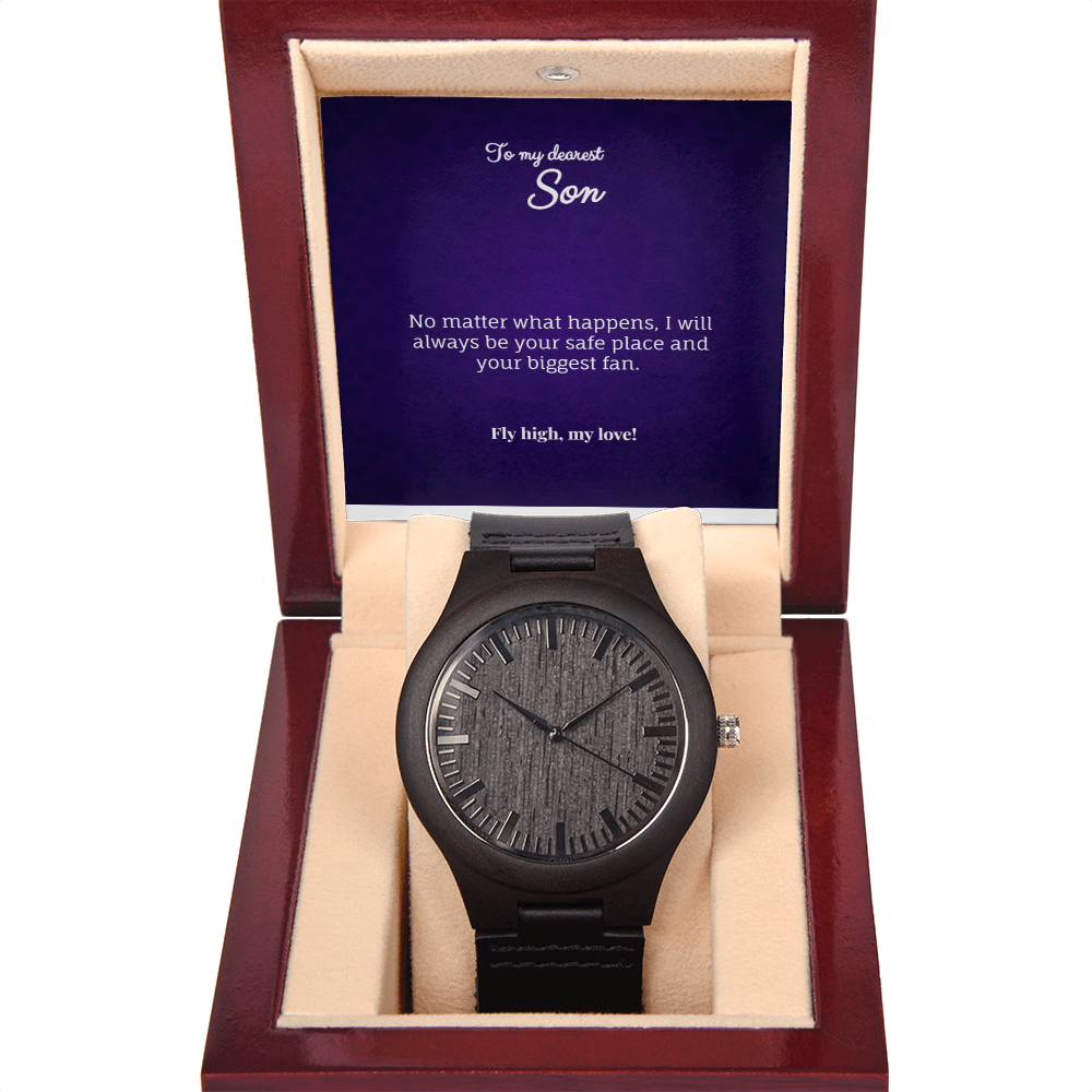 Wearing Cute® Openwork Watch