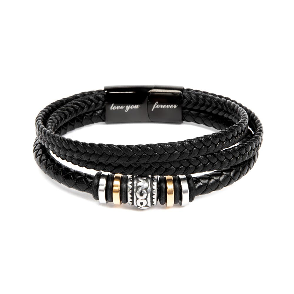 Wearing Cute® Love You Forever Bracelet