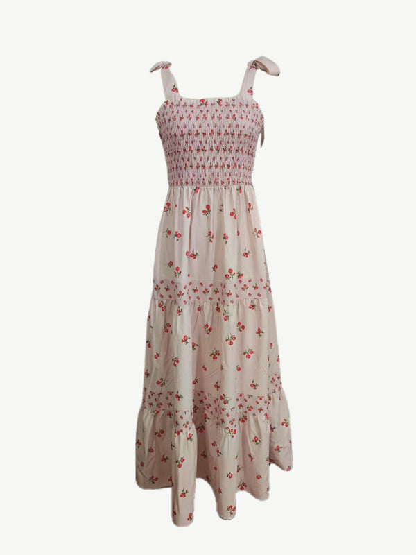 New Print Cake Dress