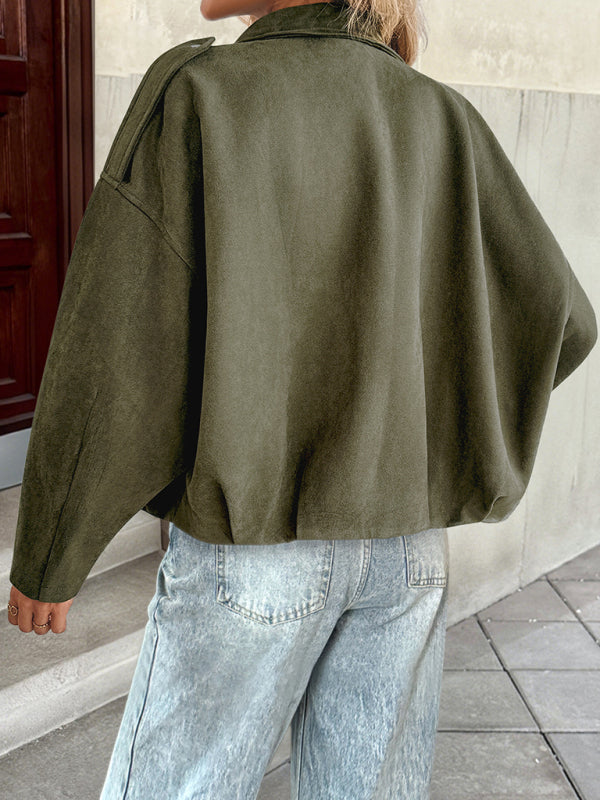 New lapel jacket