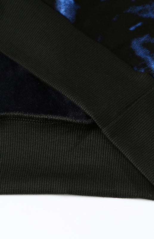 Men's Fashion Casual Print Sweatshirt