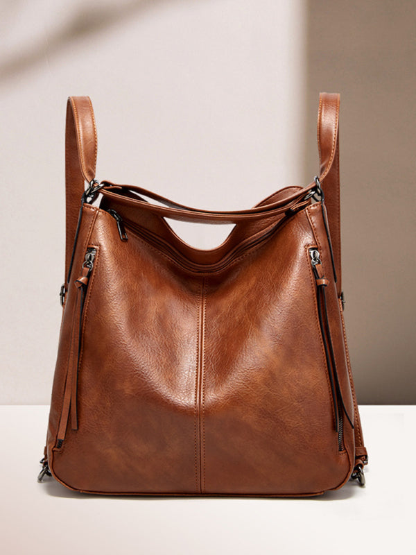Shoulder Bag Tote Bag Trend Messenger Backpack Bag