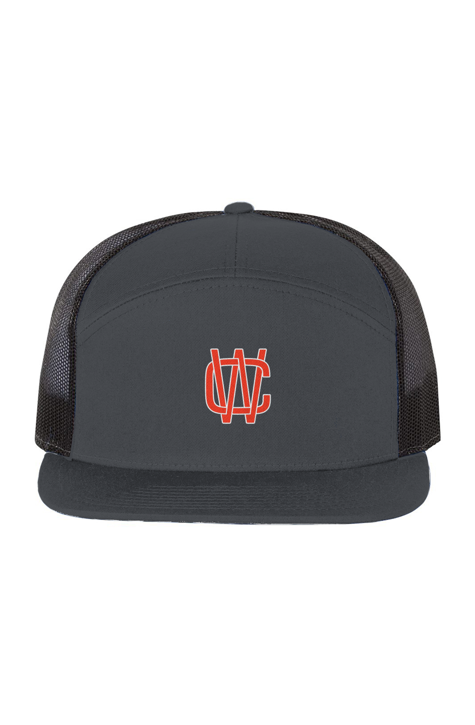 Seven-Panel Trucker Cap