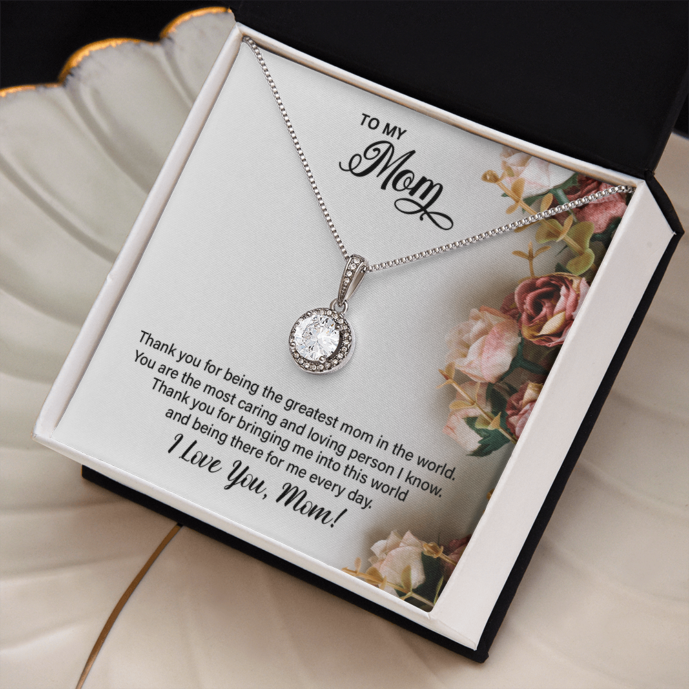 Wearing Cute® Eternal Hope Necklace