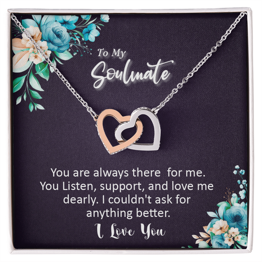 Wearing Cute® Alluring Beauty Necklace