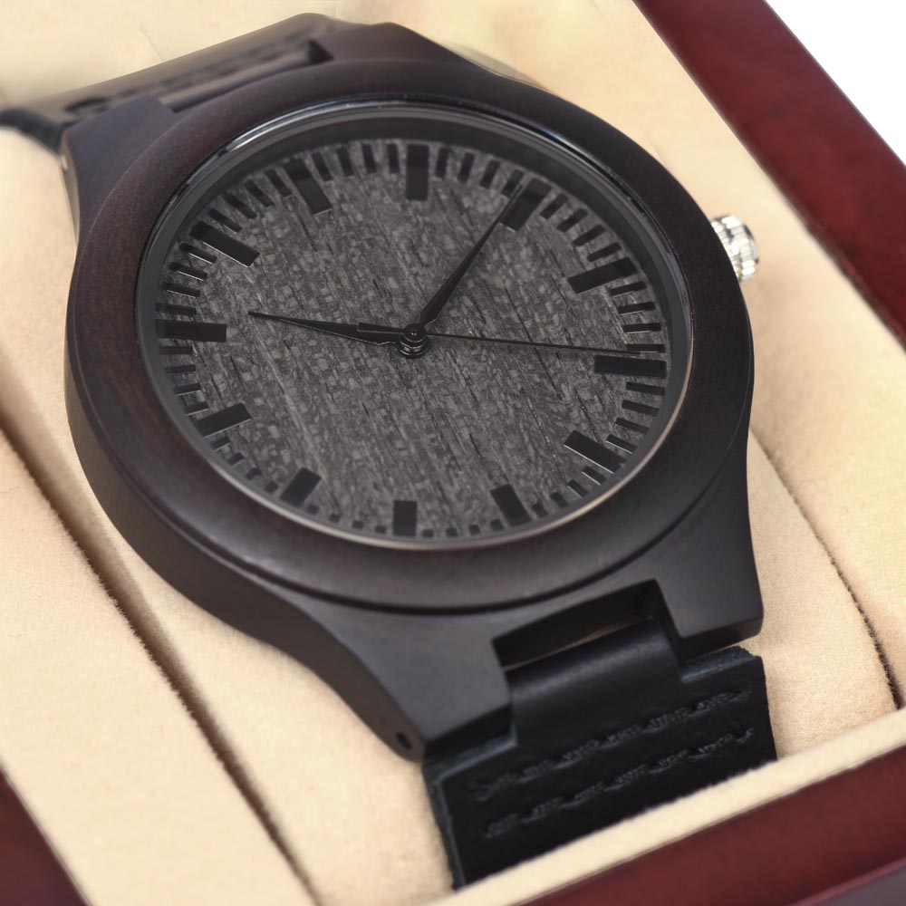Wearing Cute® Openwork Watch