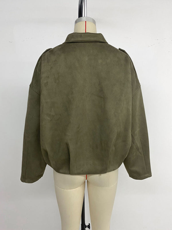 New lapel jacket