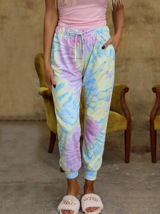 Women's Casual Cotton Loose Jogging Pajama Pants