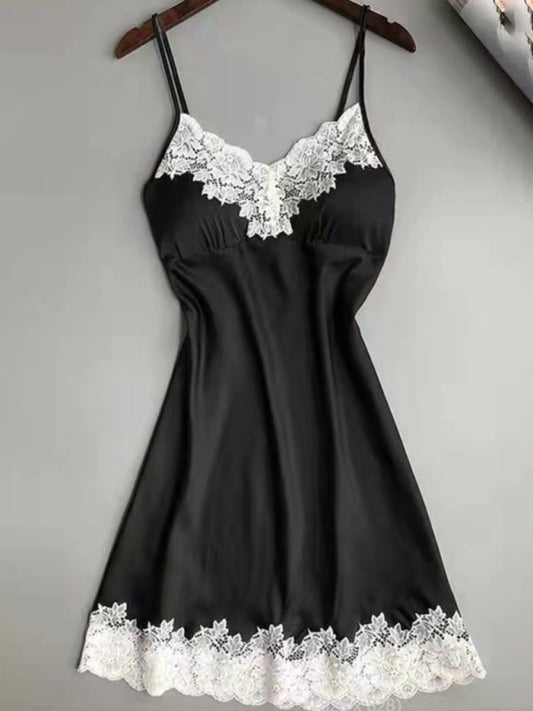 Women's Soft Silky Charmeuse Mini Slip