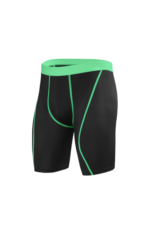 Men's Comfortable Breathable Sports Boxer Briefs