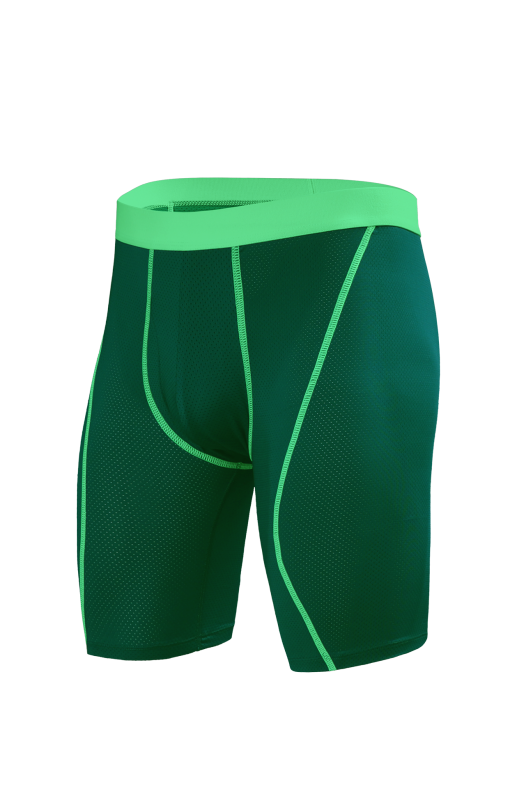 Men's Comfortable Breathable Sports Boxer Briefs