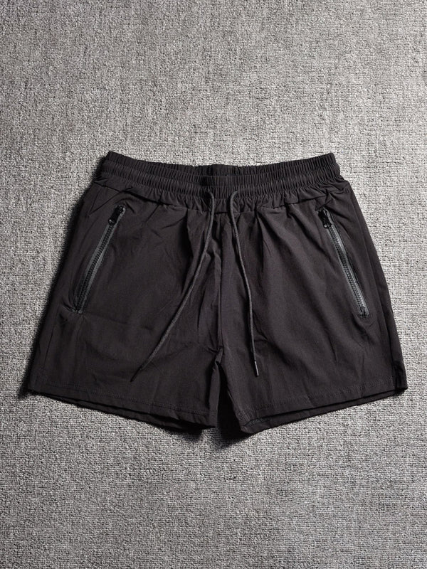 Women's Solid Color Swim Shorts