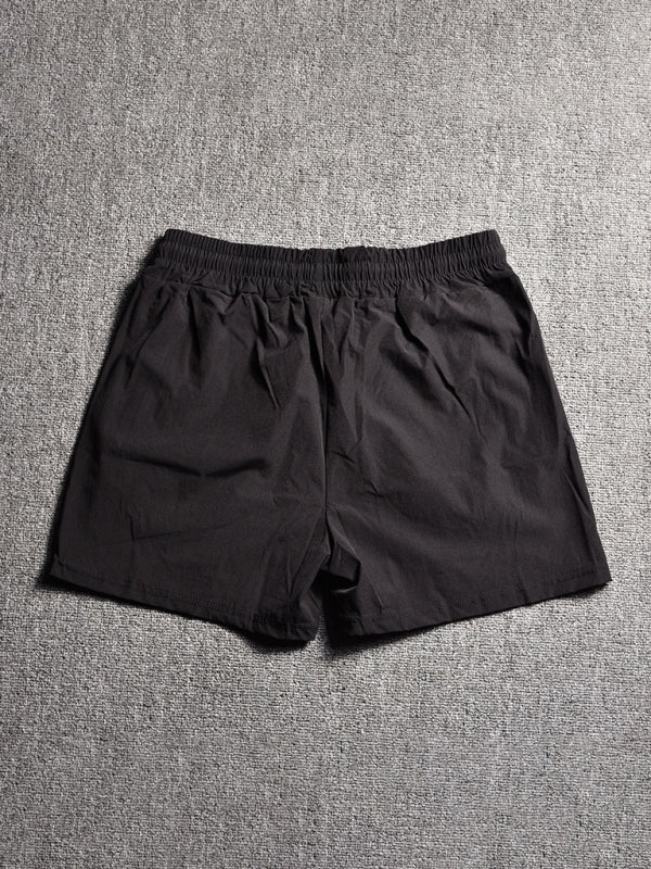Women's Solid Color Swim Shorts