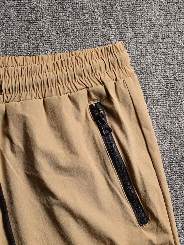 Women's Solid Color Swim Shorts